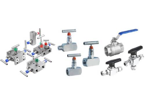 Tubelock Solutions | Valves